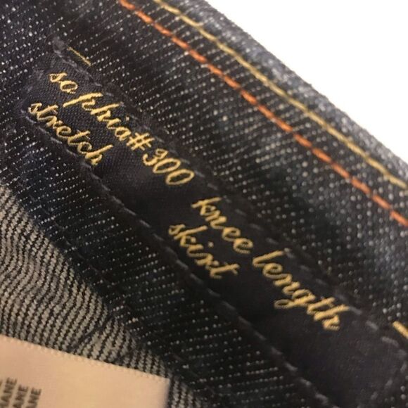 Citizens of Humanity Sophia #300 Skirt - Picture 5 of 8